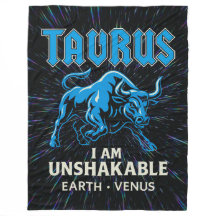 Taurus Zodiac 80's Sten Band Inspired Astrology