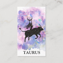 *~* TAURUS Zodiac Astrology Läser blå Rosa