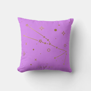 Taurus Zodiac Dekorativ kudde
