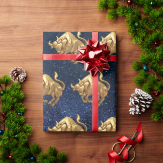 Taurus Zodiac Presentpapper