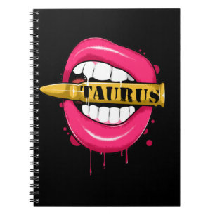 Taurus Zodiac Signera Birthday April May Anteckningsbok