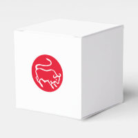 Taurus Zodiac signerar modern Minimalist Plain Ele