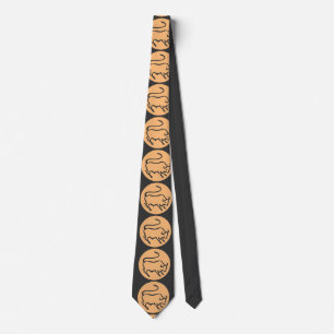 Taurus Zodiac signerar modern Minimalist Plain Ele Slips
