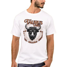Taurus Zodiac Snyggt-tecken