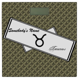 Taurus Zodiac Symbol Standard av Kenneth Yoncich