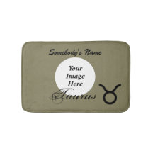 Taurus Zodiac Symbol Standard av Kenneth Yoncich