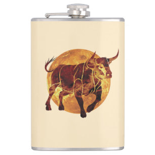 Taurus Zodiac-tecken Fickplunta