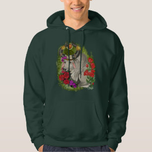 Taurus Zodiac-tecken Hoodie