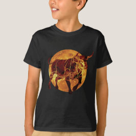 Taurus Zodiac-tecken T Shirt