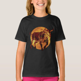 Taurus Zodiac-tecken T Shirt