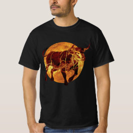 Taurus Zodiac-tecken T Shirt