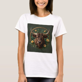Taurus Zodiac-tecken | Tillförlitliga personer T Shirt