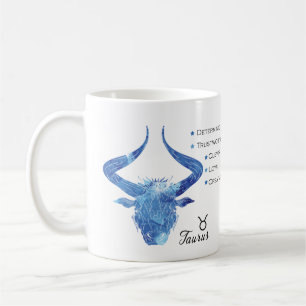 Taurus Zodiac Traits Mugg