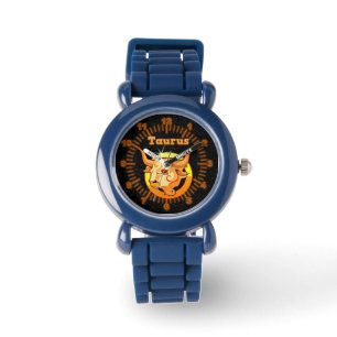 Taurusillustration Armbandsur