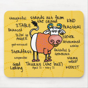 taurusmousepad musmatta