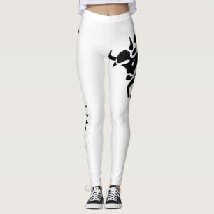Tauruss Zodiacdamasker Leggings