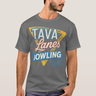 Tava Lanes Bowling T Shirt