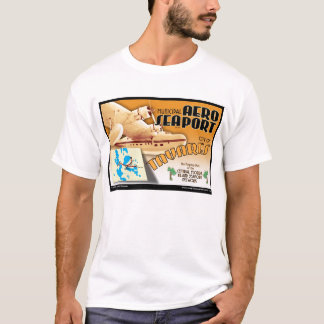 Tavares AeroSeaport skjorta T Shirt