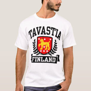 Tavastia Finland Tee Shirt