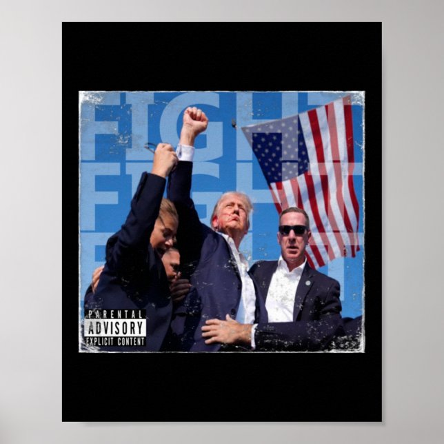 Tävd CD-skydd Poster (Framsidan)