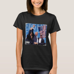 Tävd CD-skydd T Shirt