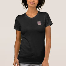 Tavern Postcard Basic Women's T-Shirt