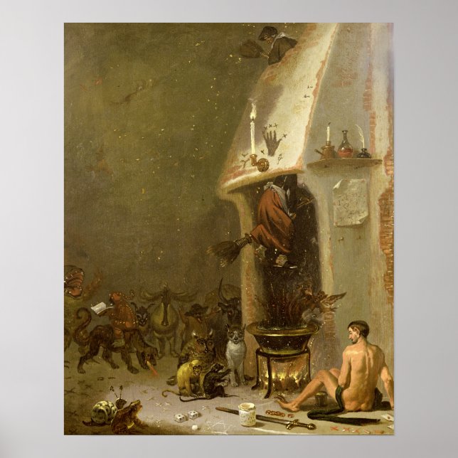 Tavern Poster (Framsidan)