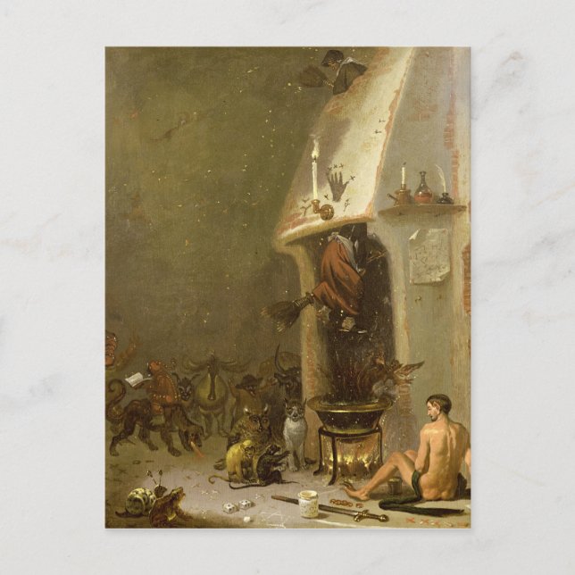 Tavern Vykort (Framsida)