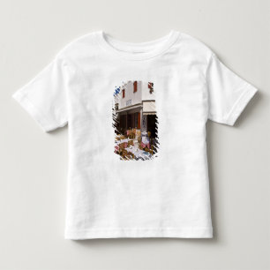 Taverna Nikos, Mykonos, Kykladerna, Grekland T-shirt