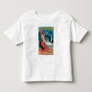 Taverne Olympia befordrings- affisch T-shirt