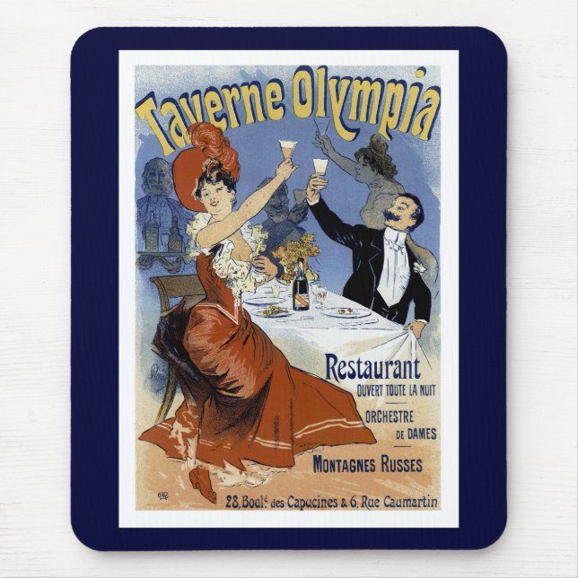 Taverne Olympia Musmatta (Framsidan)