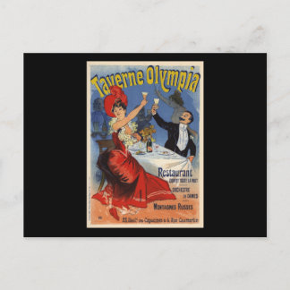 Taverne Olympia Vykort