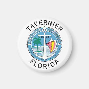 Tavernier - Florida Nycklar Magnet