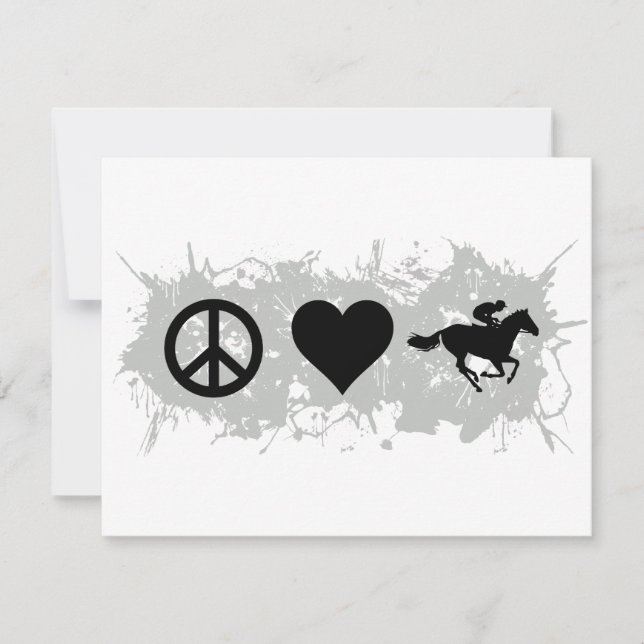 Tävla av häst (Framsida)