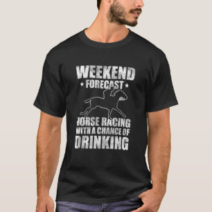 Tävla av kalk från Helg med dryckeschans T Shirt