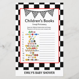 Tävla Bärbilsskuret spel utskrivet