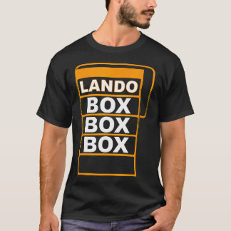 Tävla Box Crew Lando T Shirt
