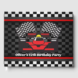 Tävla Cars Design Guest Bok