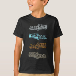 Tävla Cars T-shirt