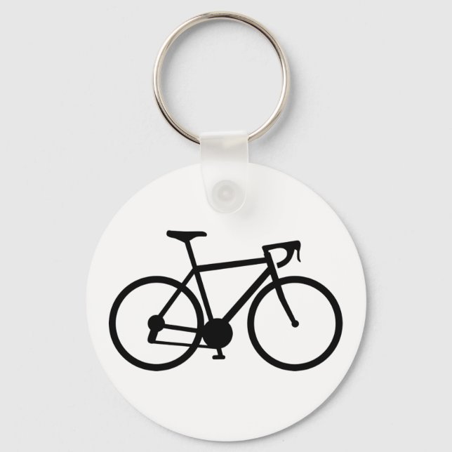 Tävla Cycle Nyckelring (Framsida)