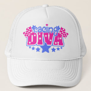 Tävla Diva Truckerkeps