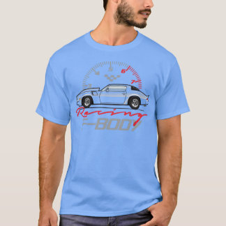 Tävla flera Färg T Shirt