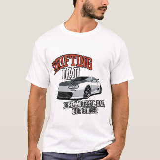 Tävla för  av  Pappa JDM T Shirt