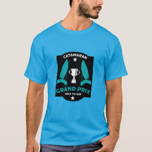 Tävla för bärgningsfartyg t shirt
