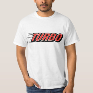 Tävla för bil för Turbo ~-tävling Tröja
