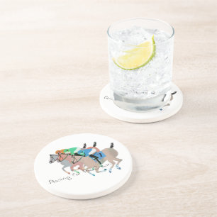 Tävla för kronan underlägg sandsten