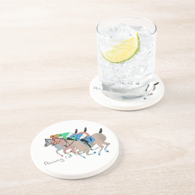 Tävla för kronan underlägg sandsten (Sidan)