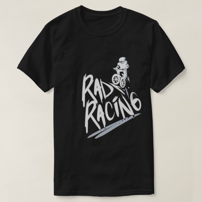 Tävla för radnummer t shirt (Design framsida)