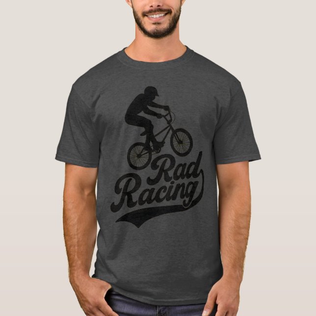 Tävla för radnummer t shirt (Framsida)