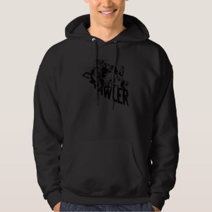 Tävla för RC-kort i Lastbil Sten Hoodie